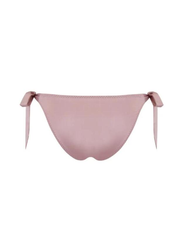 Muse By Coco de Mer Lily Tie Side Brief Blossom