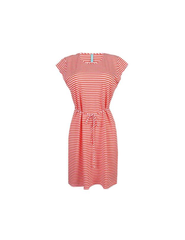 Prima Donna Swim Sahara Short Swimwear Dress Red Pepper
