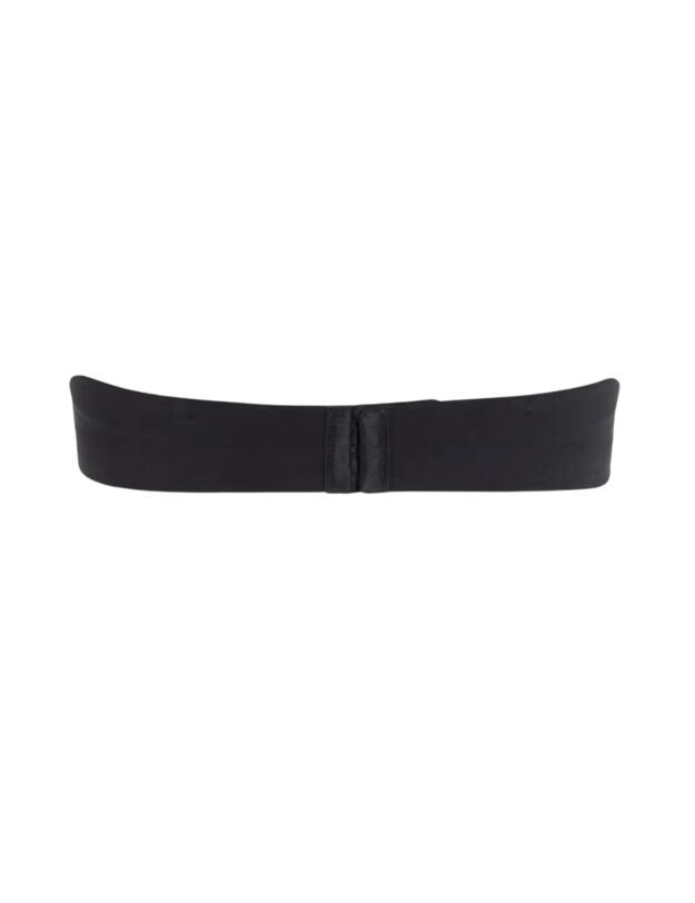 Calvin Klein Invisibles Strapless Push Up Bra Black