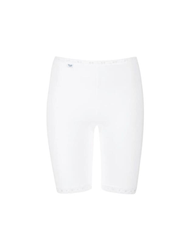  Sloggi Basic+ Long Briefs White
