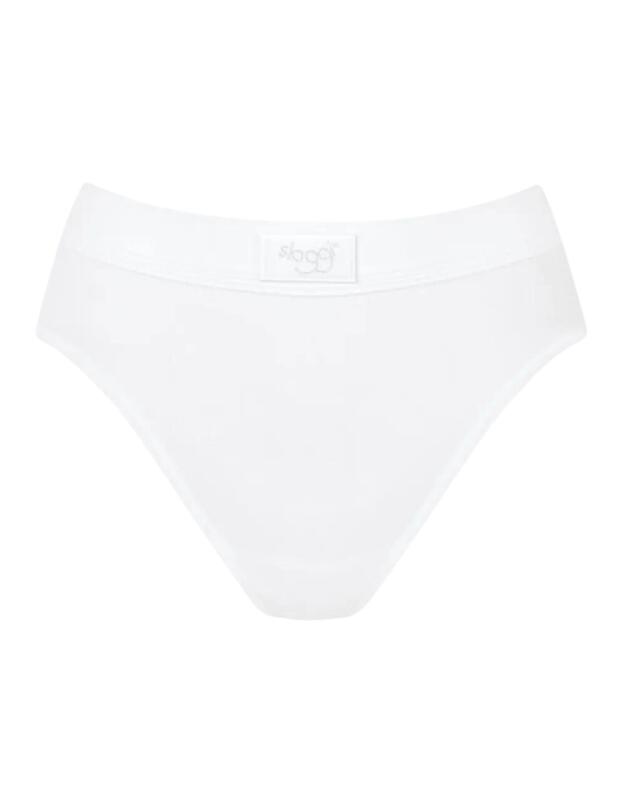 Sloggi Double Comfort Tai Brief White