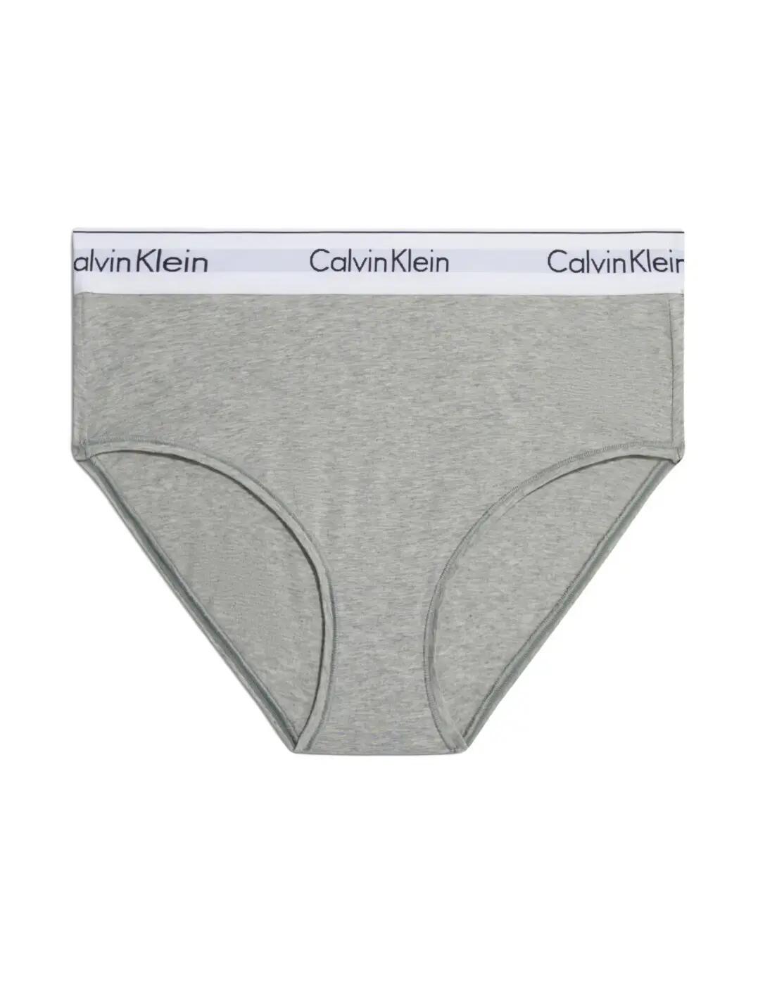 Calvin Klein Modern Cotton High Waisted Brief Belle Lingerie