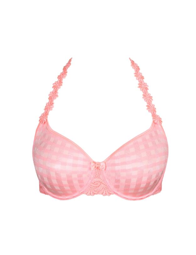  Marie Jo Avero Full Cup Bra Pink Parfait