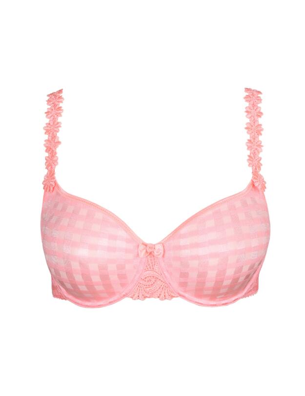 Marie Jo Avero Full Cup Bra Pink Parfait