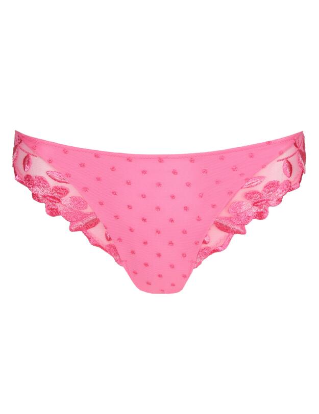Marie Jo Agnes Italian Briefs Paradise Pink