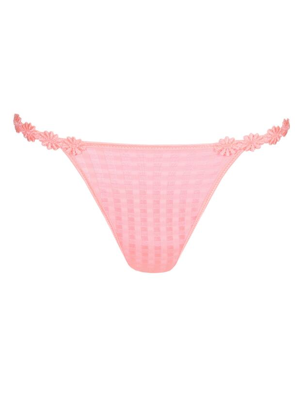 Marie Jo Avero Thong Pink Parfait