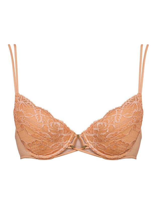 Andres Sarda Nadia Push-Up Removable Pads Golden Dawn