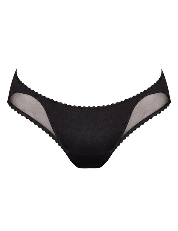 Andres Sarda Switzer Rio Briefs Black 