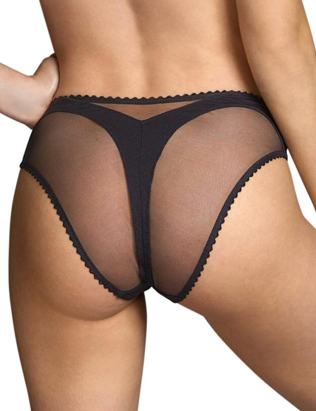 Andres Sarda Switzer Rio Briefs Black 