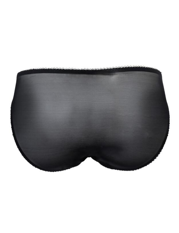 Gossard Superboost Lace Brief Black 
