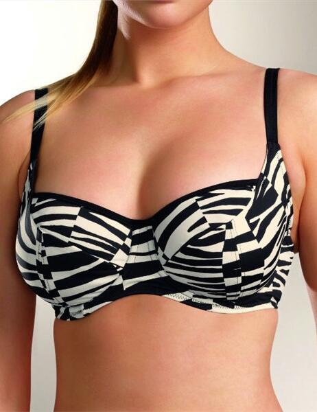 5184 Fantasie Faro Balcony Bikini Top - 5184 Balcony Top