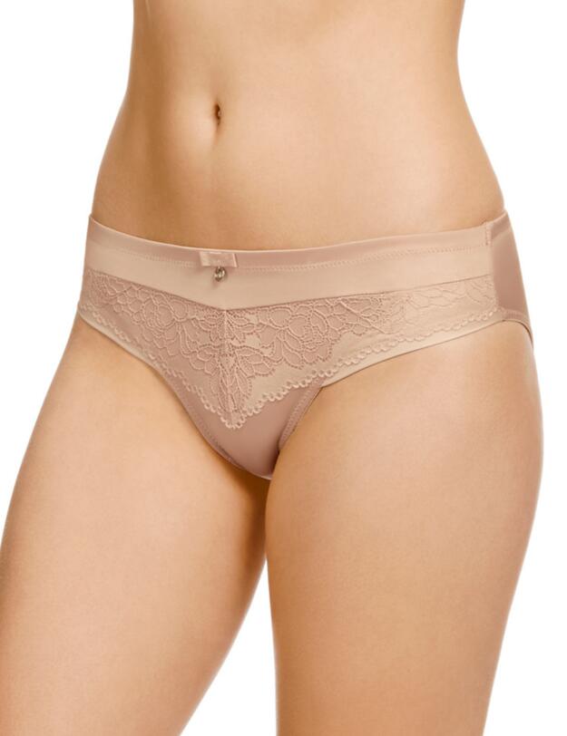 Berlei Beauty Form Brief Nude