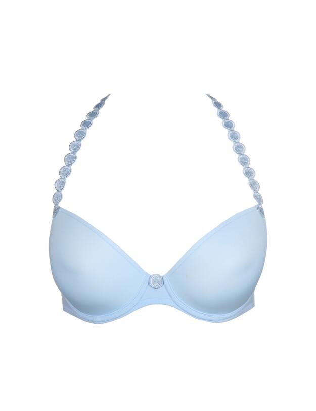 Marie Jo Tom Padded Plunge Bra Cloud