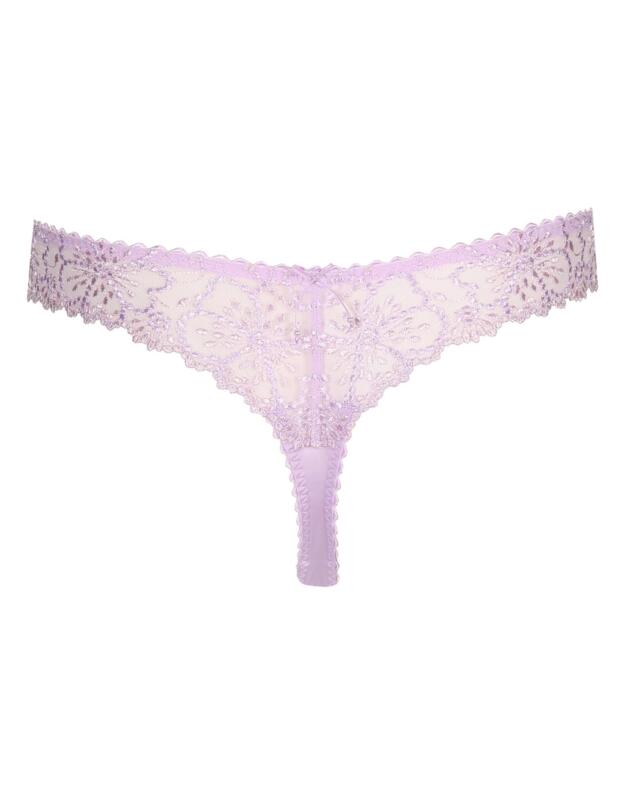 Marie Jo Jane Thong Pastel Lavender 