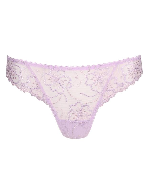 Marie Jo Jane Thong Pastel Lavender 