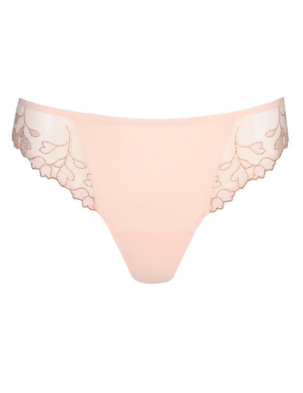 Marie Jo Leda Thong Glossy Pink