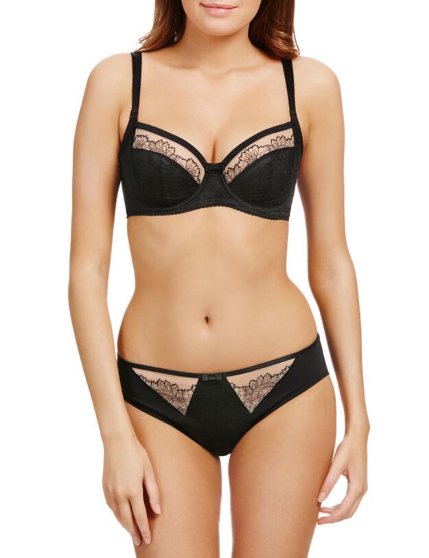 Berlei Beauty Curve Brief Black