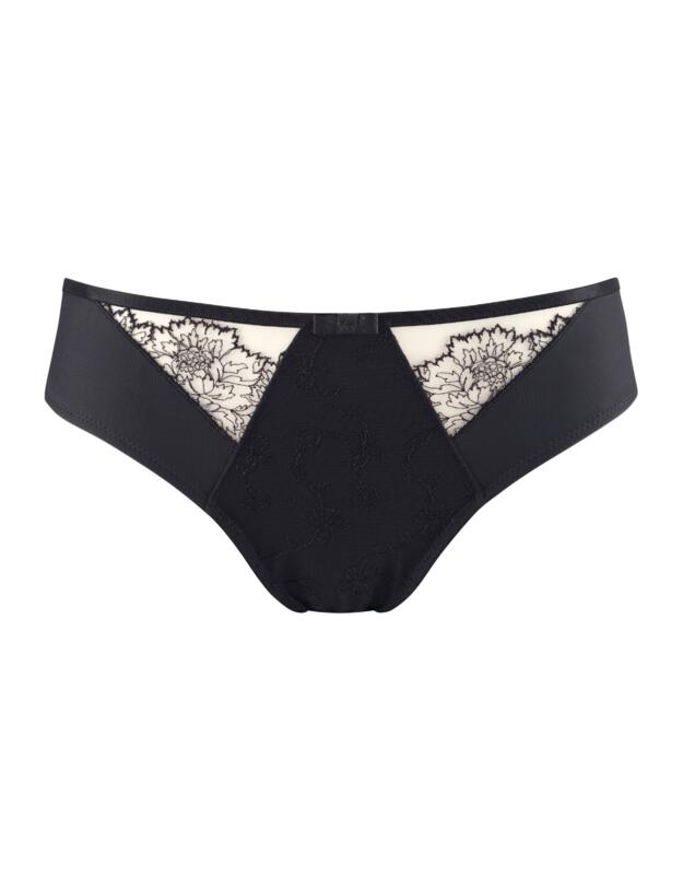 Berlei Beauty Curve Brief Black