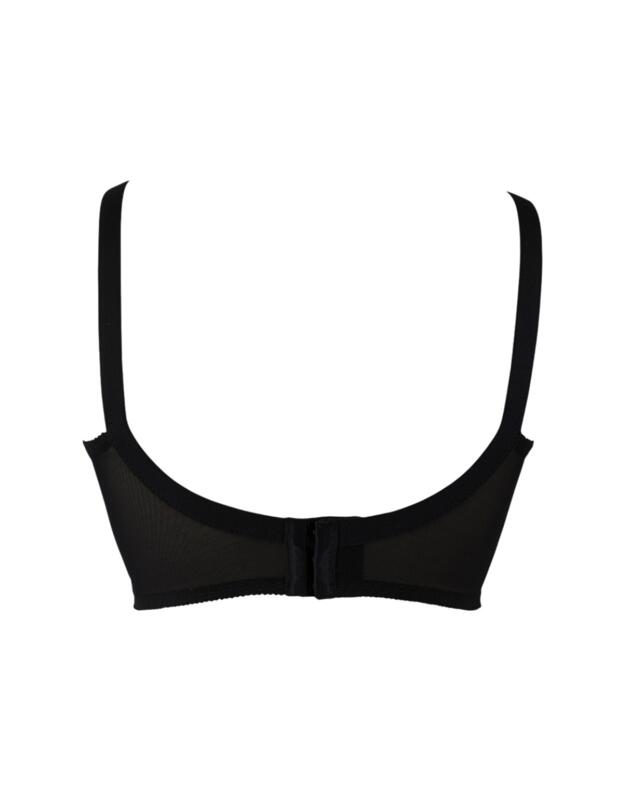 Berlei Classic Non-Wired Support Bra Black