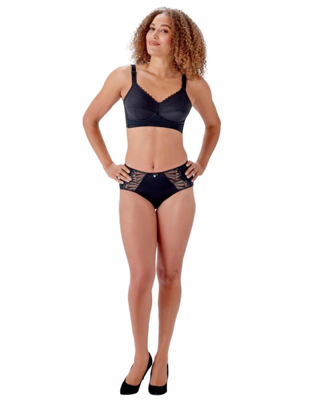 Berlei Classic Non-Wired Support Bra Black