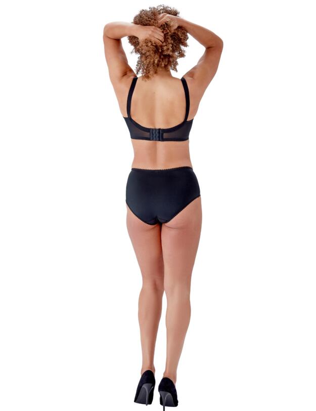 Berlei Classic Non-Wired Support Bra Black