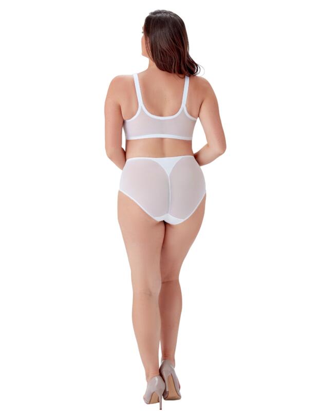 Berlei Classic Full Cup Front Fastening Bra White