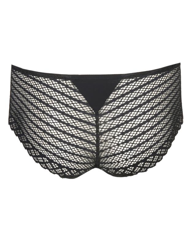 Prima Donna Twist East End Hotpants Charcoal