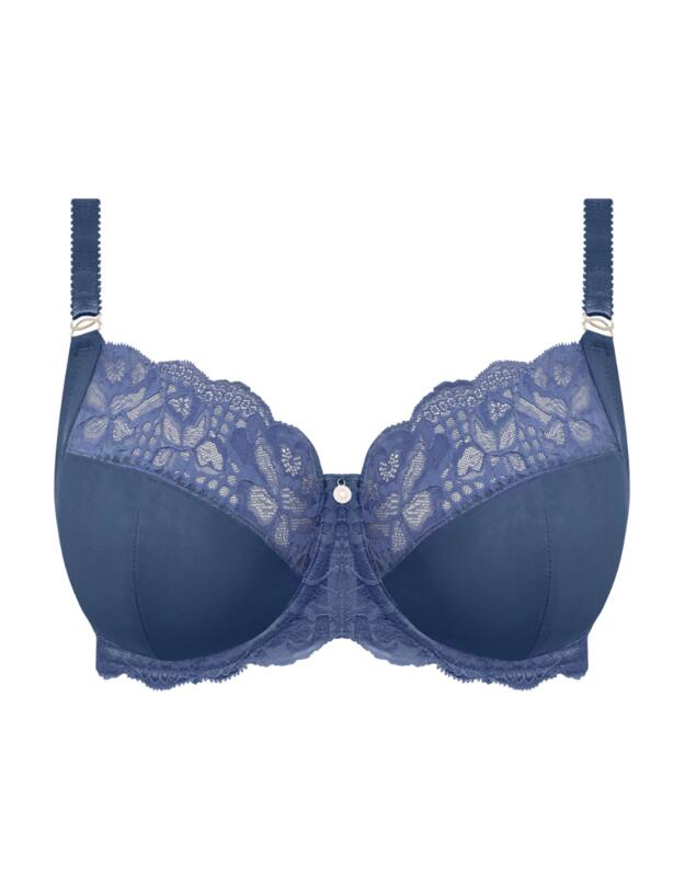 Fantasie Reflect Side Support Bra Evening Blue