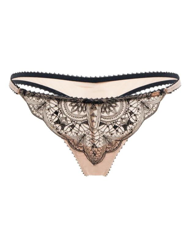 Gossard VIP Henna Thong Black / Nude 