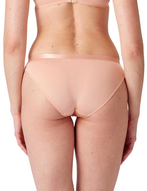 Pretty Polly Botanical Lace Brief Blush