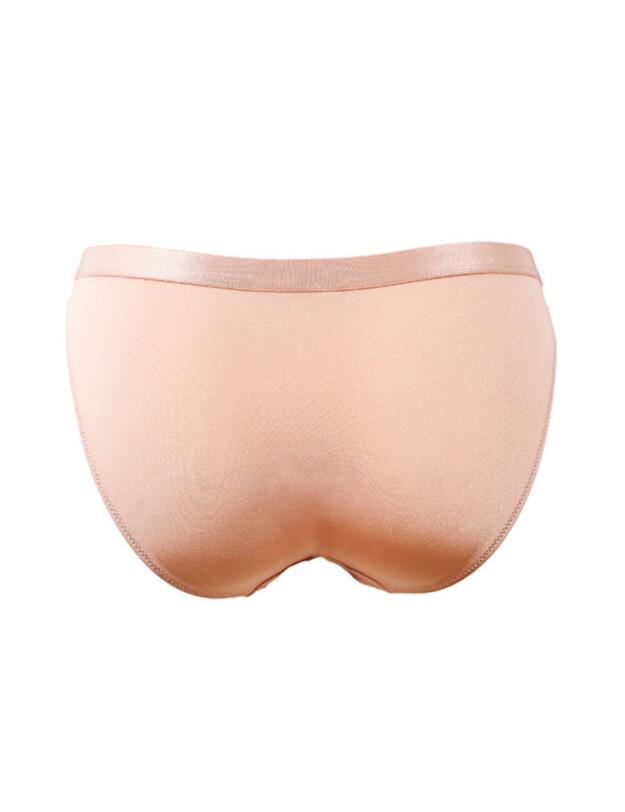 Pretty Polly Botanical Lace Brief Blush