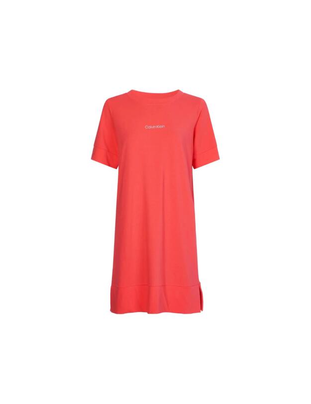 Calvin Klein CK Reconsidered Nightdress Punch Pink
