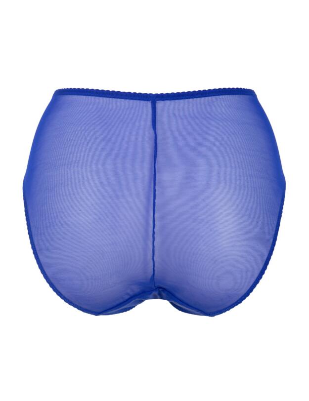 Gossard Envy Full Brief Electric Blue 