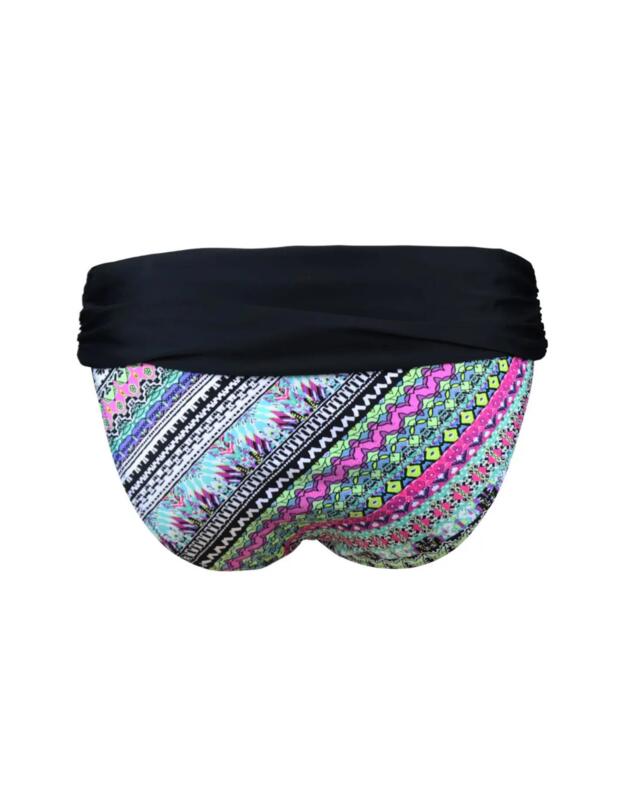 Pour Moi Odyssey Fold Bikini Brief Riviera Maya