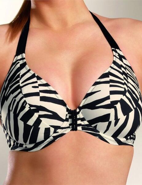 5185 Fantasie Faro Plunge Bikini Top - 5185 Triangle Top