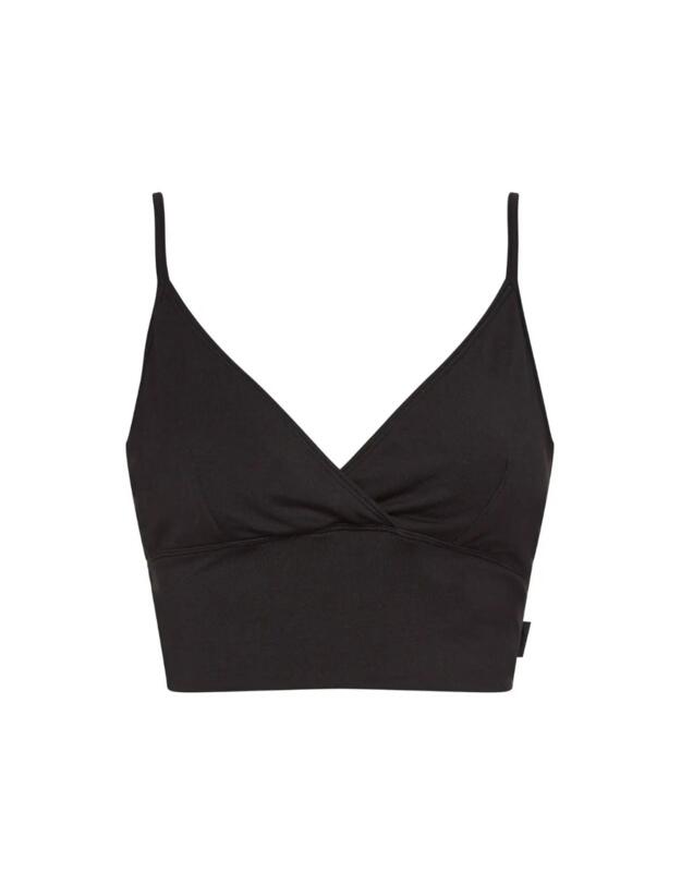 Calvin Klein Ultra-Light Lounge Camisole Black