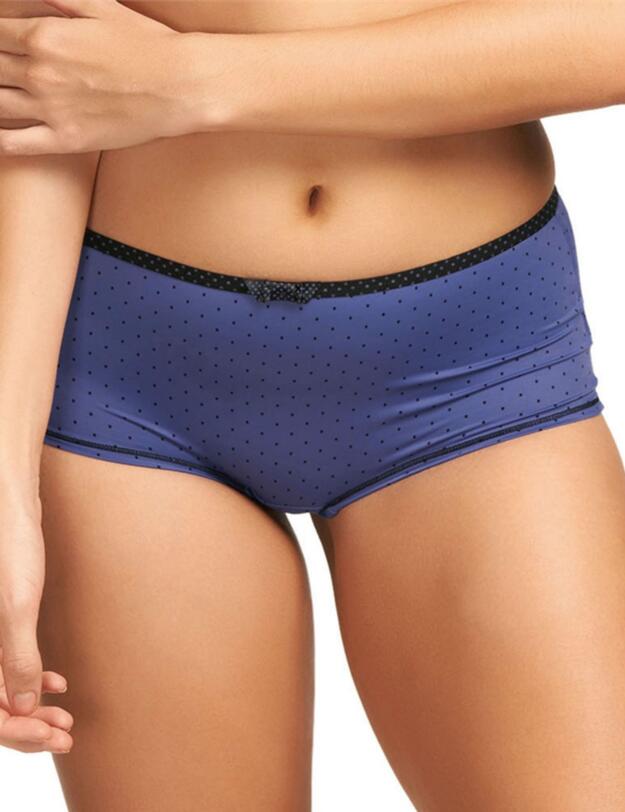 1556 Freya Deco Spotlight Short Indigo - 1556 Short 
