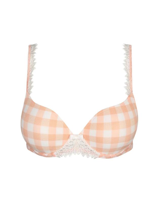 Marie Jo Ely Heart Shape Padded Bra Parfait