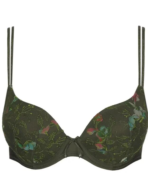 Marie Jo Joanna Padded Bra Forest