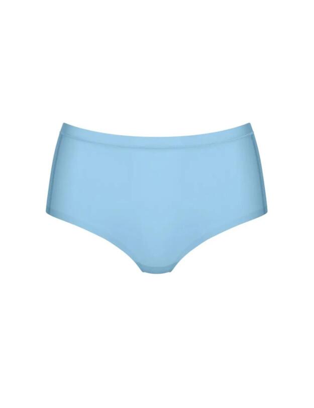Triumph Smart Micro Maxi Plus Brief Wedgewood Blue