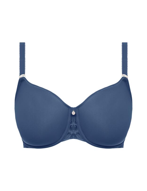  Fantasie Reflect Moulded Spacer Bra Evening Blue