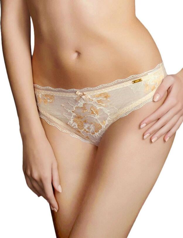 0265 Fauve Evangeline Brief  - 0265 Biscotti
