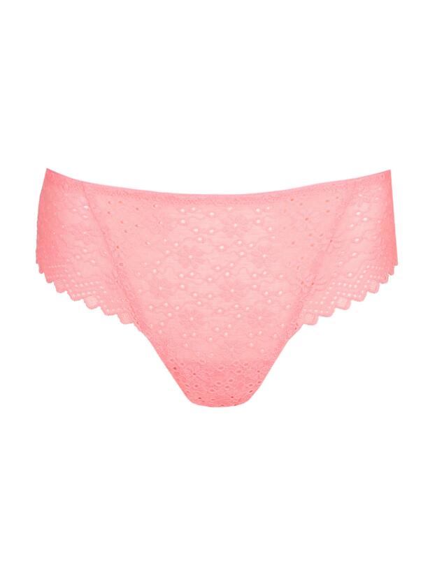 Prima Donna Twist Sunset Hotel Thong Pink Parfait