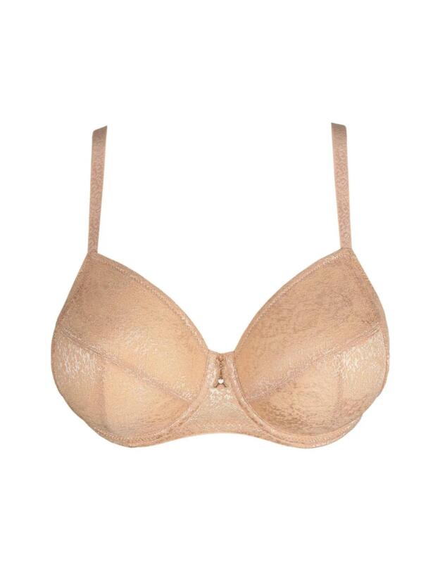 Prima Donna Twist Lumino Full Cup Wire Bra Caffe Latte