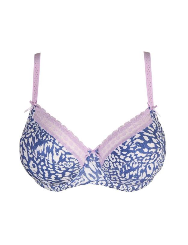 Prima Donna Lari Full Cup Wire Bra Pastel Denim