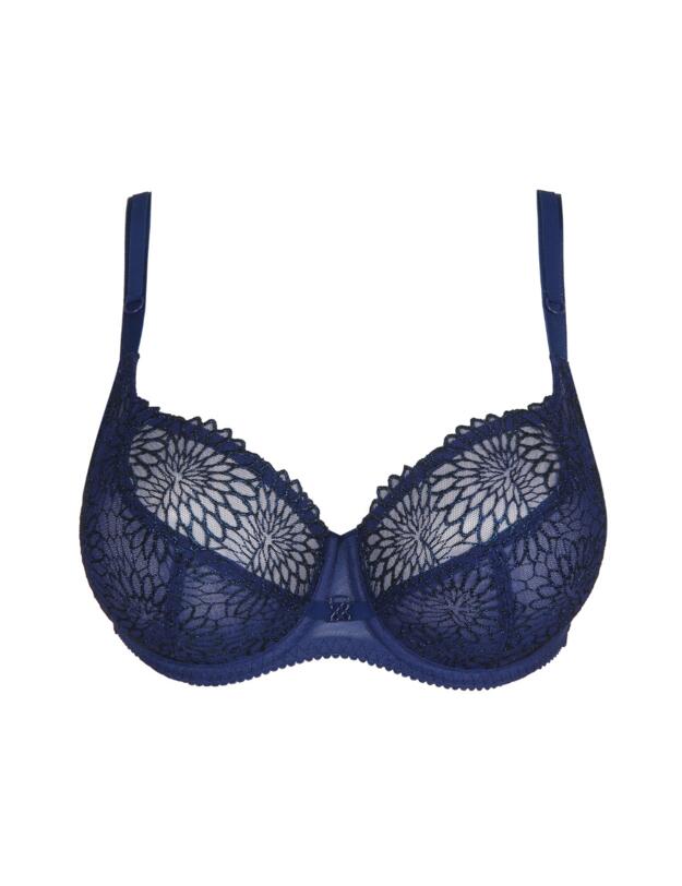 Prima Donna Sophora Tulip Seam Balcony Bra Royal