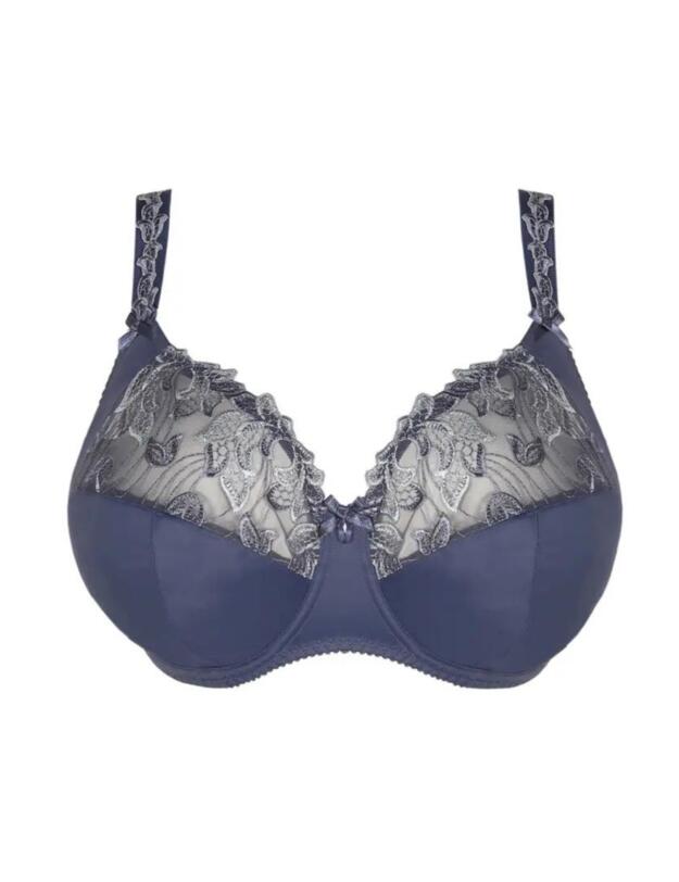 Prima Donna Deauville I,J,K Full Cup Bra Nightshadow Blue