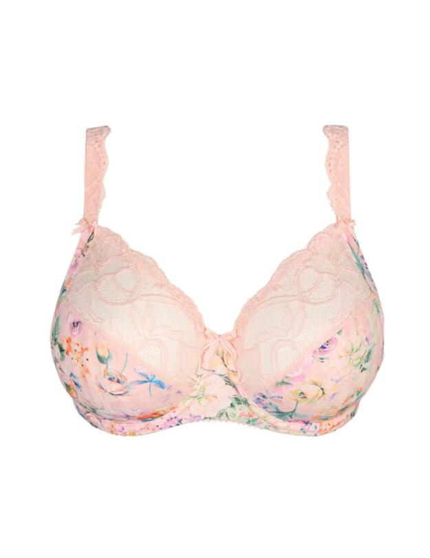 Prima Donna Madison Full Cup Bra Pink Diamond