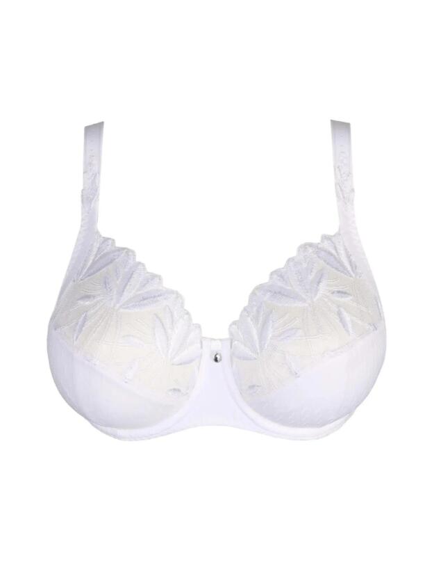 Prima Donna Orlando Full Cup Bra White