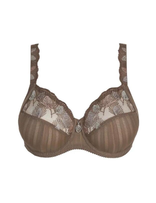 Prima Donna Lausanne Full Cup Bra Golden Shadow